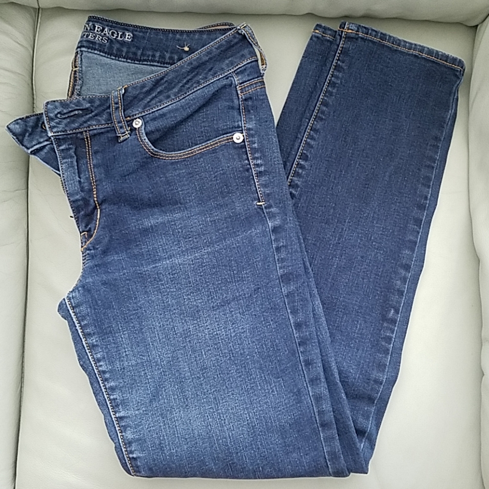 American Eagle Outfitters Skinny Jeans size 8